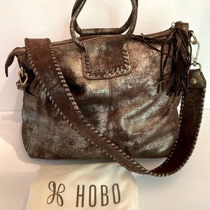 ❌SOLD❌ HOBO Sheila Bag -Heavy Metal